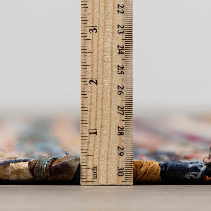 Brenda Indigo Area Rug