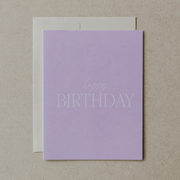 Assorted Happy Birthday Boxed Card Set - Pack of 12