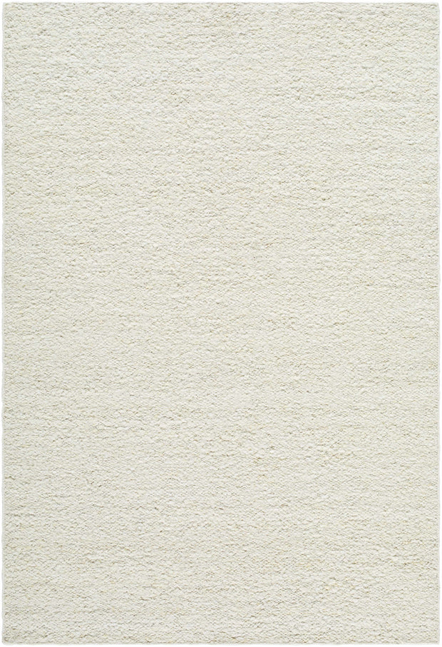 Bogdan Off-White Wool Rug