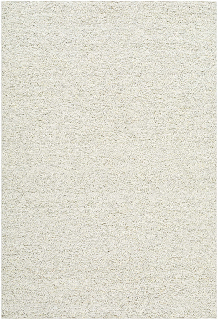 Bogdan Off-White Wool Rug