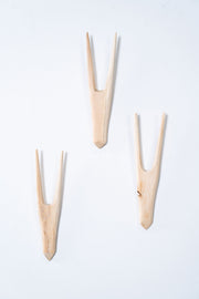 African Antelope Wood Bokkie Head Wall Sculpture