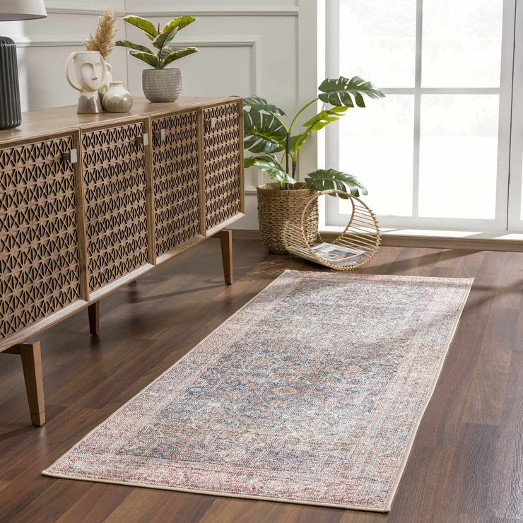 Avel Non-Slip Washable Rug