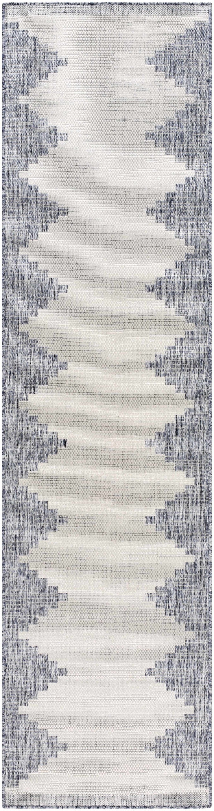 Djugun Blue Outdoor Rug