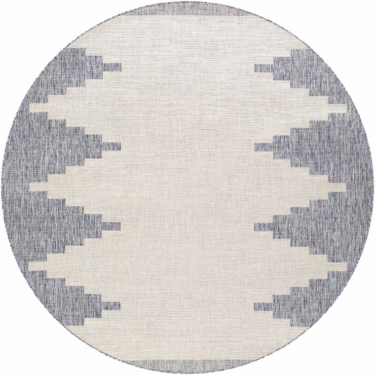 Djugun Blue Outdoor Rug