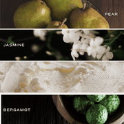 Forever and Always Soy Candle - Clear Jar - 9 oz