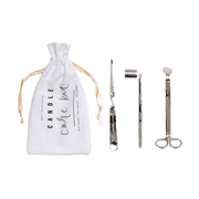 Silver Candle Care Kit