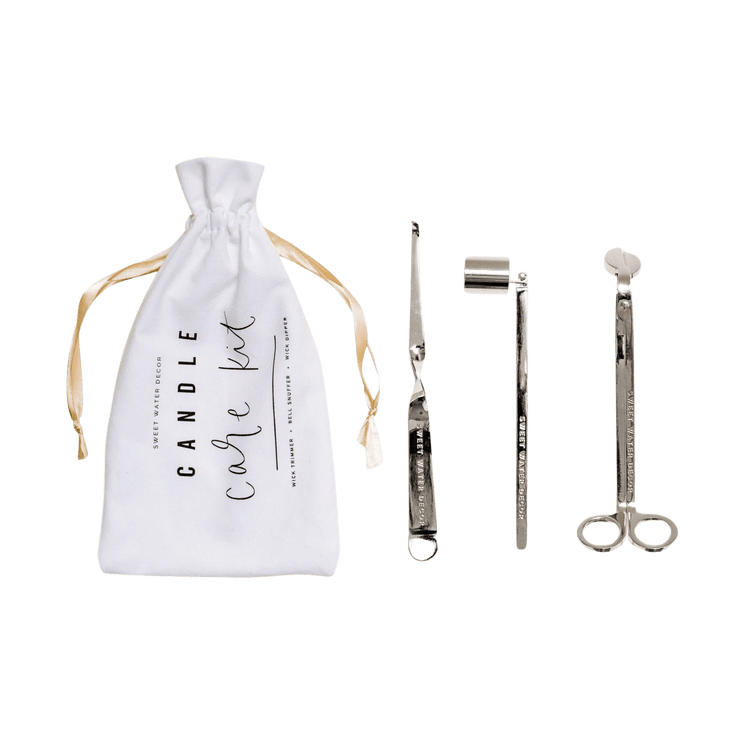 Silver Candle Care Kit