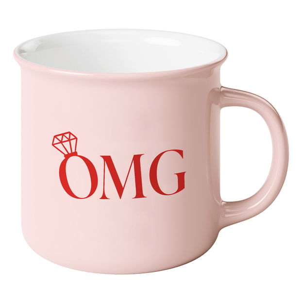 OMG 11oz. Campfire Coffee Mug