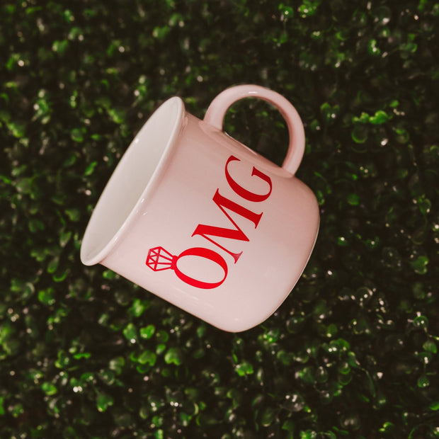 OMG 11oz. Campfire Coffee Mug