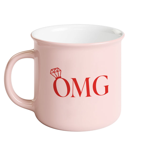 OMG 11oz. Campfire Coffee Mug
