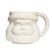 Santa 15oz. Figurine Coffee Mug