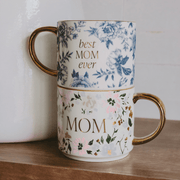 Mom 14oz. Coffee Mug