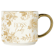 Boss Lady 17oz. Coffee Mug