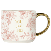 You Got This 17oz. Coffee Mug