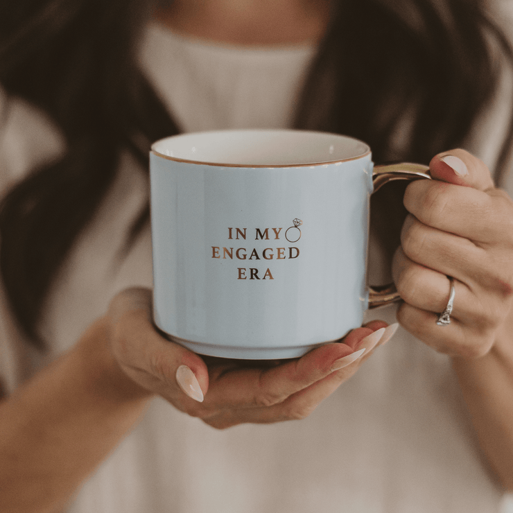 In My Engaged Era 14oz. Coffee Mug