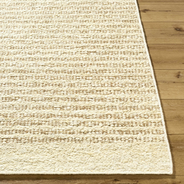 Arlais Striped Area Rug