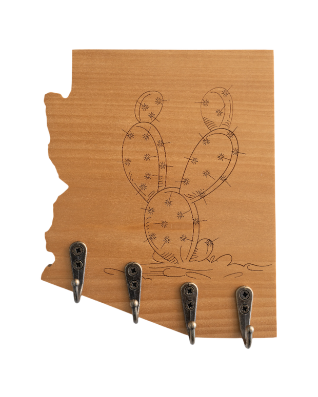 Cactus 05 Arizona Wall Hanger