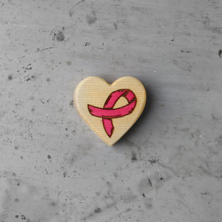 Cancer Awareness Hearts