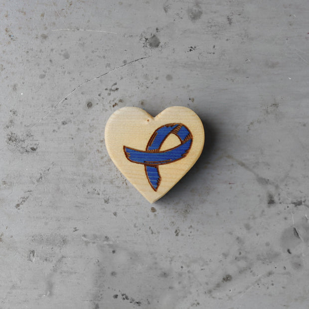 Cancer Awareness Hearts