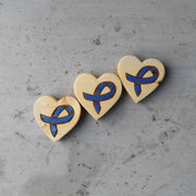 Cancer Awareness Hearts