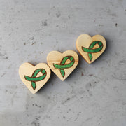 Cancer Awareness Hearts