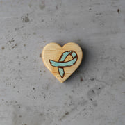 Cancer Awareness Hearts