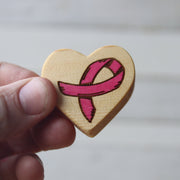 Cancer Awareness Hearts