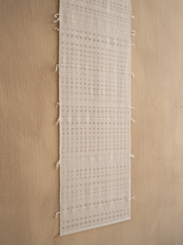 Chiaro Handwoven Cotton Wall Hanging