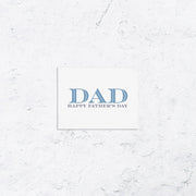 Classic Dad Father's Day Box Set of 10