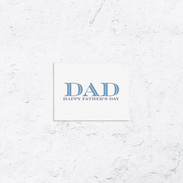 Classic Dad Father's Day Box Set of 10