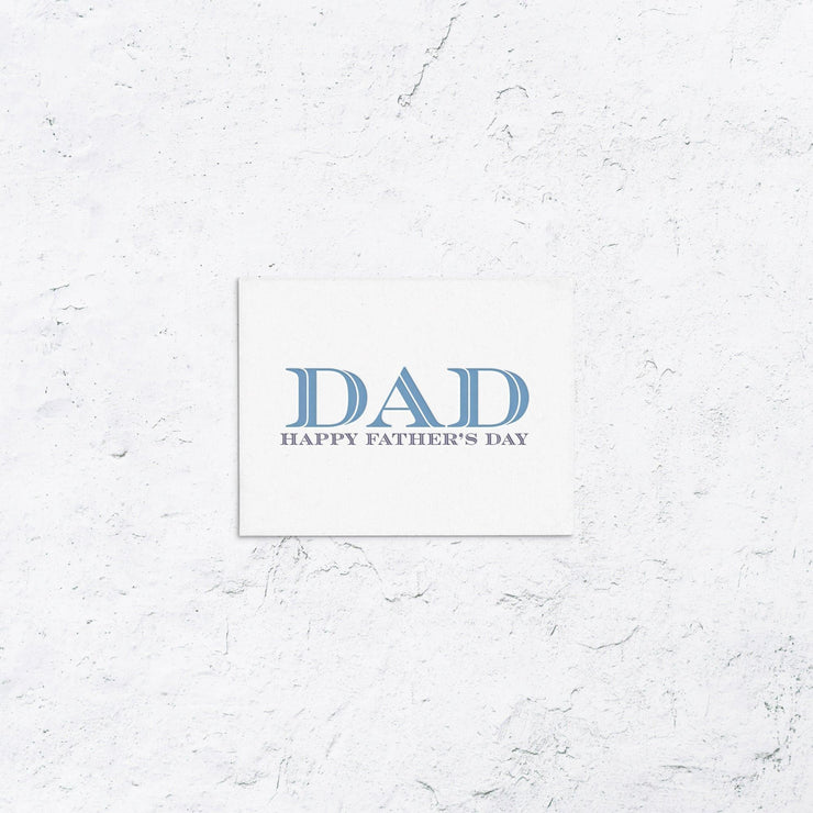 Classic Dad Father's Day Box Set of 10