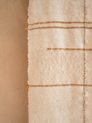 Compass Handwoven Cotton Wall Hanging