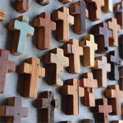 Rugged Pocket Crosses