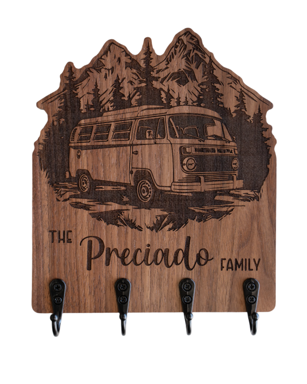 Custom Design Wall Hanger