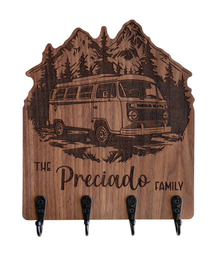 Custom Design Wall Hanger
