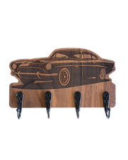 Custom Car Wall Hanger