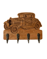 Custom Car Wall Hanger