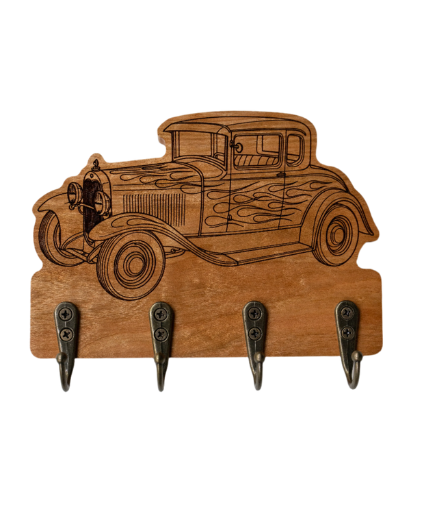Custom Car Wall Hanger