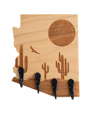 Desert Landscape V5 Arizona Wall Hanger