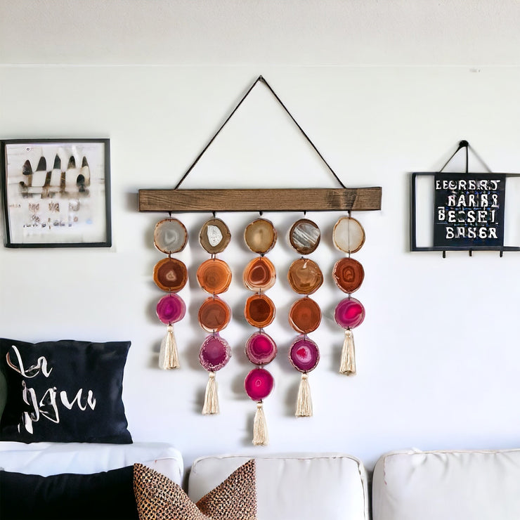 Magenta Uma Hanging - Mod North & Co.