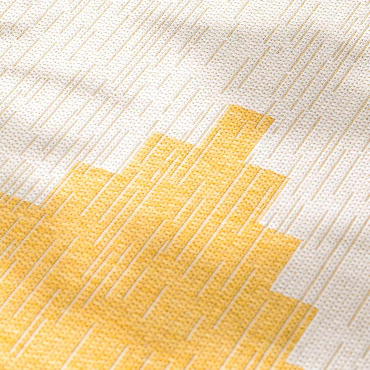 Djugun Yellow Outdoor Rug