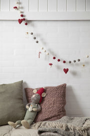 Felt Garland - Christmas Parade