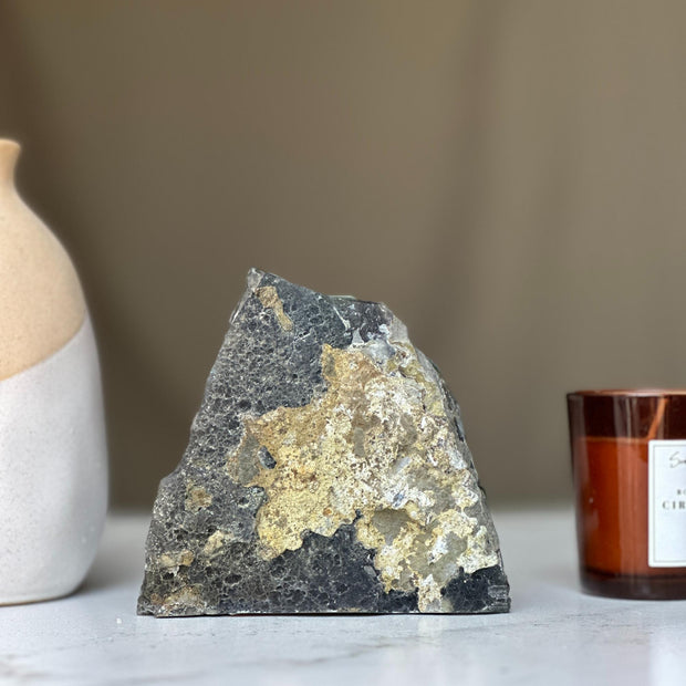 Amethyst geode Large crystal cluster with FREE GIFT BOX