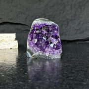 Amethyst cathedral geode, Amethyst self standing, Real amethyst