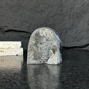 Large amethyst geode with FREE GIFT BOX, Mindfulness gift