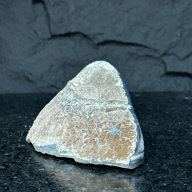 Deep Purple Amethyst Geode Cave, Perfect for Home Decor