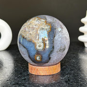 Purple stone gem