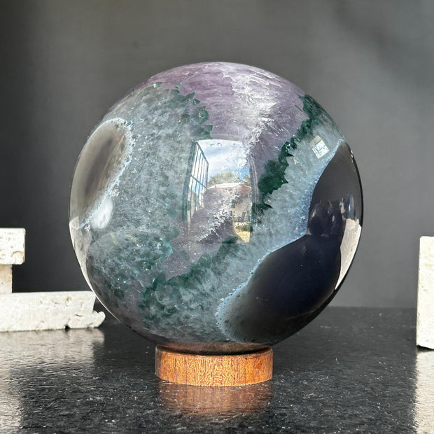 Amethyst giant geode, large amethyst for sale