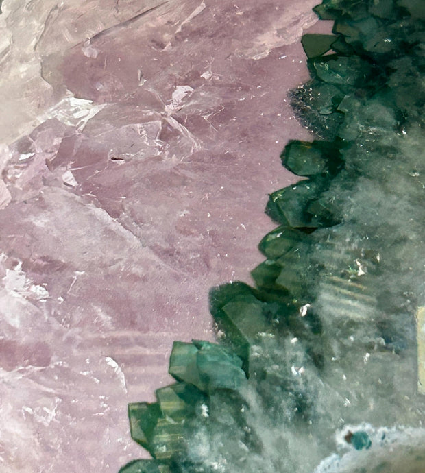 Amethyst giant geode, large amethyst for sale