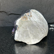 Large Amethyst Geode Cave with Agate edges, Unique Home Decor Crystal, High Quality Quartz, Crystal centerpiece